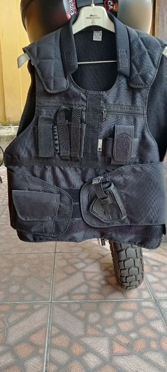 Colete de segurança 