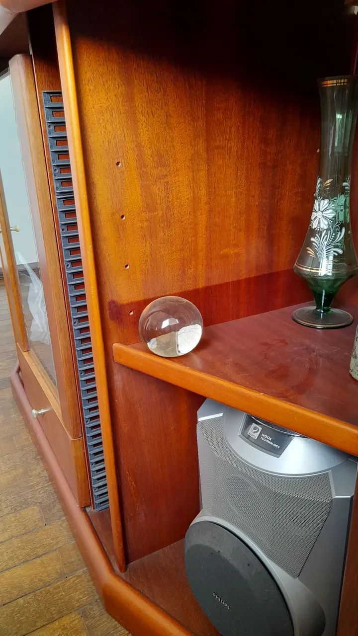 Estante para sala clássica  - Foto 3
