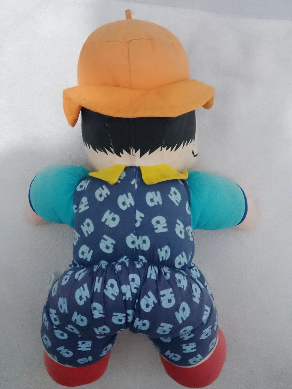 Boneco Chico Bento Multibrink Raro Anos 90 Original - Foto 2