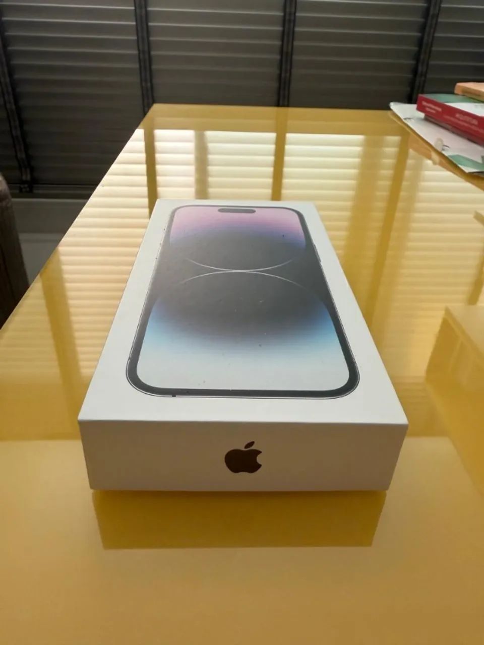 Iphone 14 Pro 256gb Conservadíssimo! - Foto 5