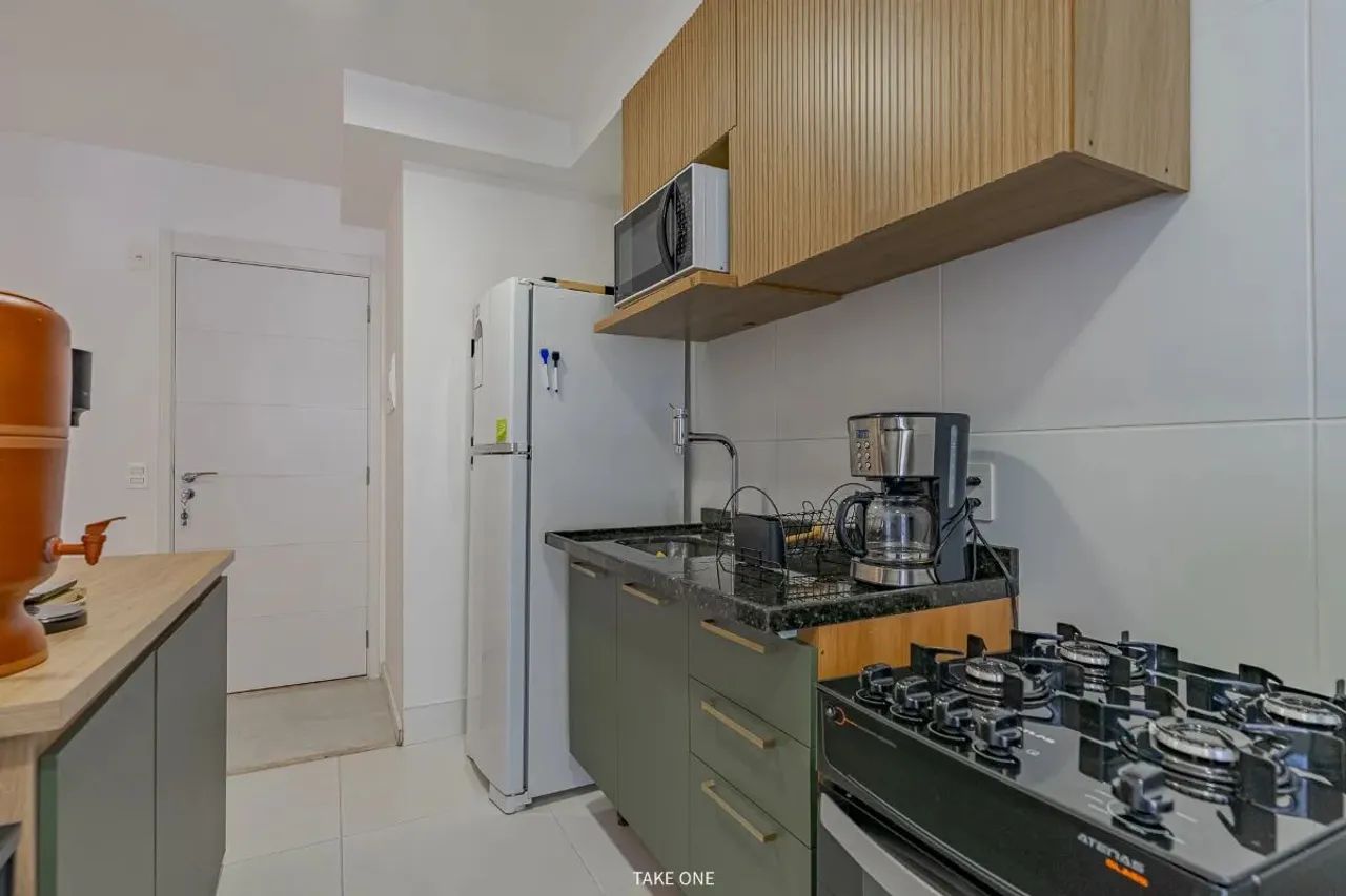 Apartamento para venda em Botafogo com 2 quartos, sendo 1 suíte, 65m² - Foto 9