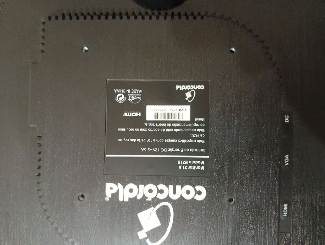MONITOR 19 POLEGADAS VGA E HDMI443789776037488641