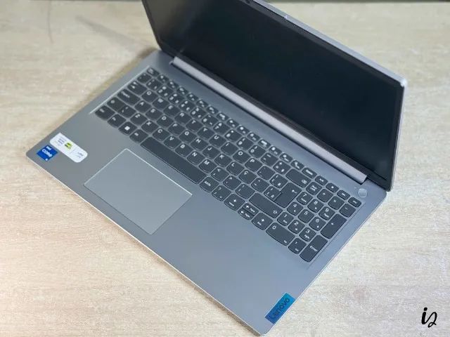 Notebook Lenovo IdeaPad 1 Intel Core i5 12th 8GB RAM 480GB SSD 15