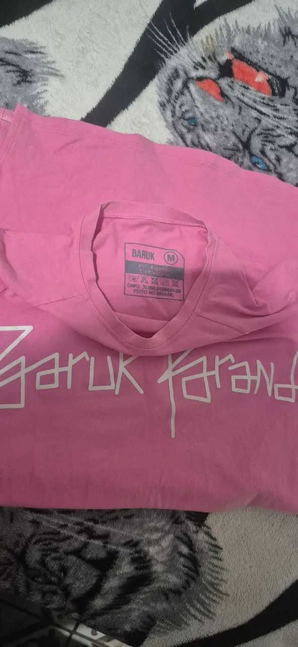 Camisa rosa - Foto 3