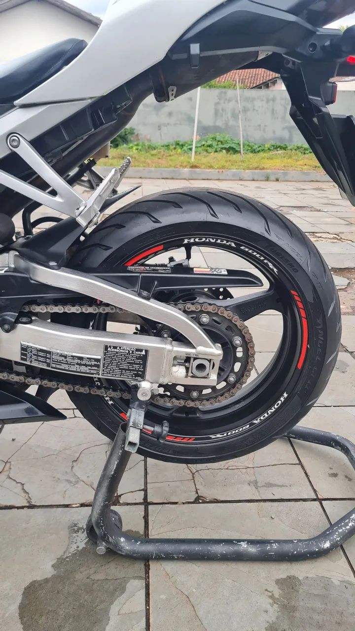 Cbr 600rr 2012 Com Acessorios  - Foto 5