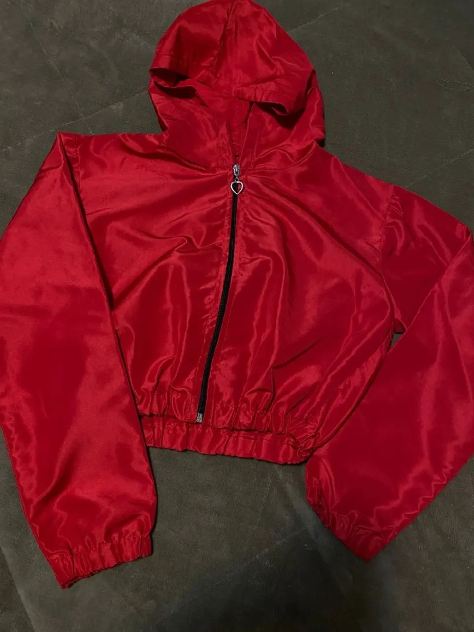 conjunto vermelho - Foto 3
