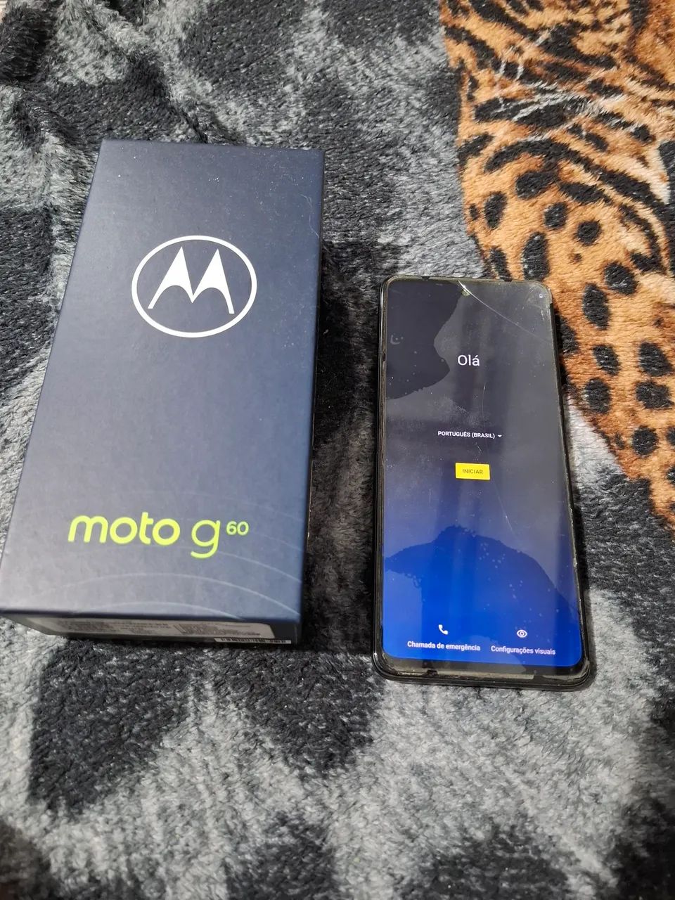 Moto g60 - Foto 2