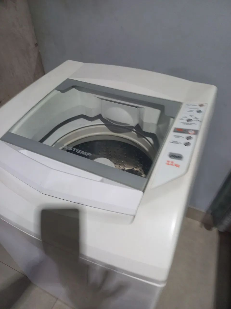 Máquina de Lavar roupas  - Foto 3