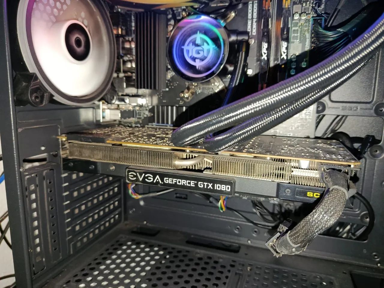 Rtx 1080 8Gb EVGA 488226202006988801