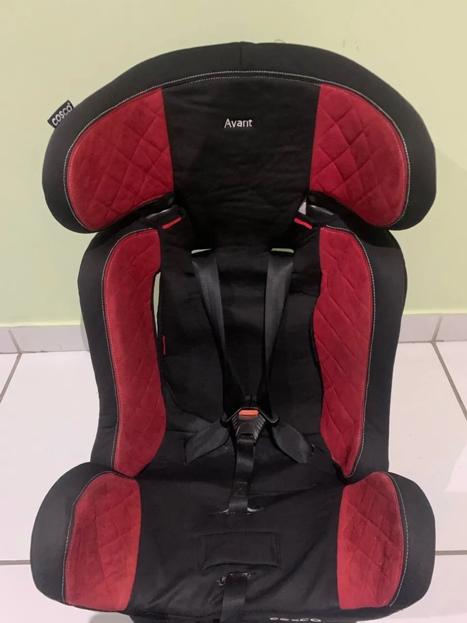 Cadeira Auto