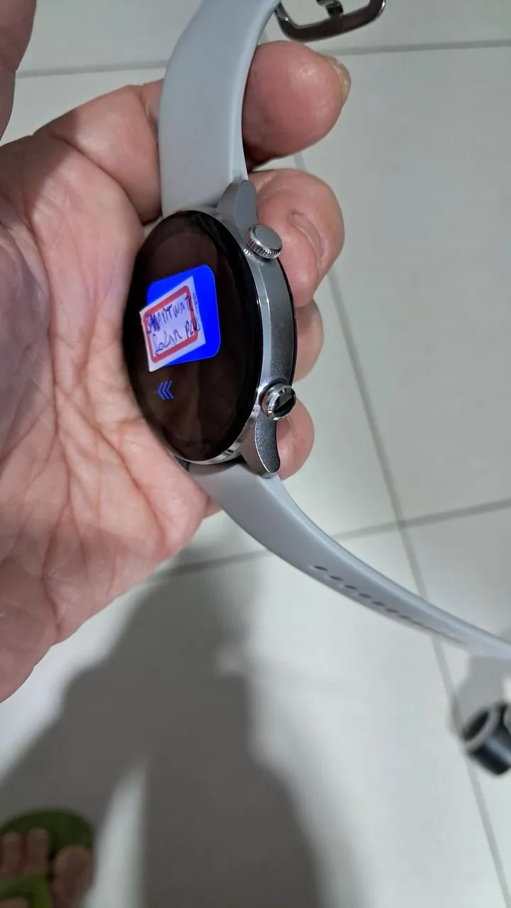 Smartwatch Haylou solar plus  - Foto 4