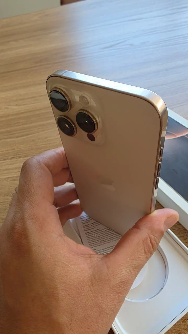 Iphone 16 pro max desert 256gb - Foto 5