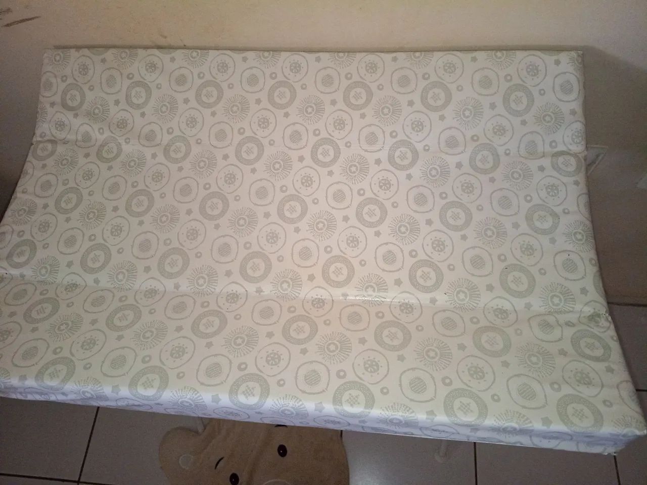 Trocador de bebê  - Foto 2