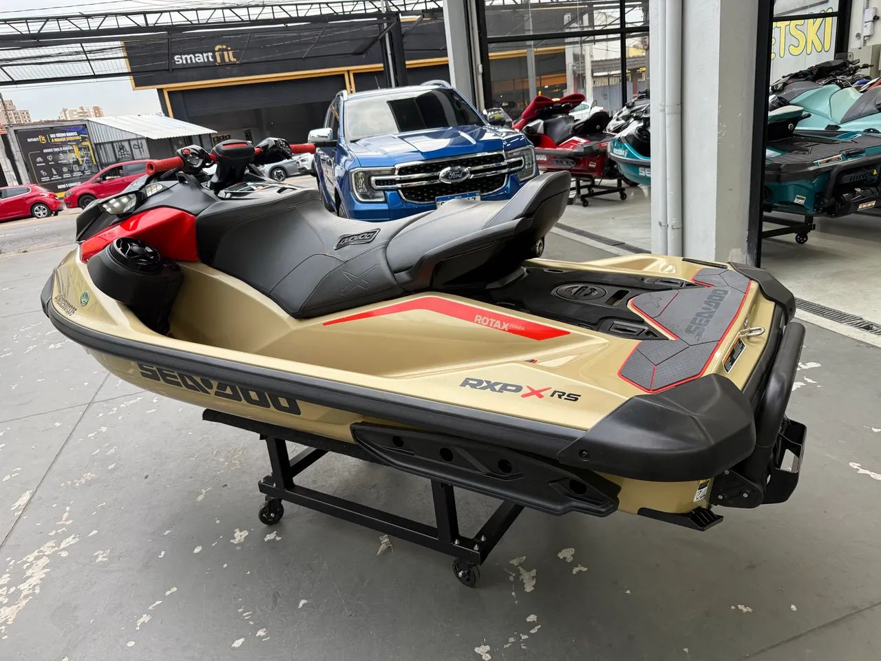 SEADOO RXP 325 2025 - Foto 5