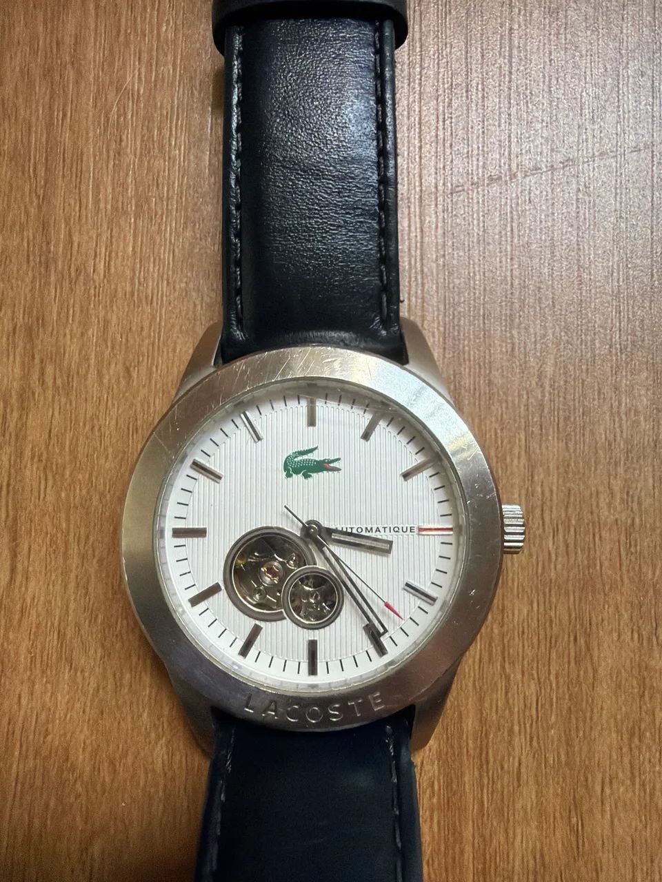 Relogio Lacoste automatico