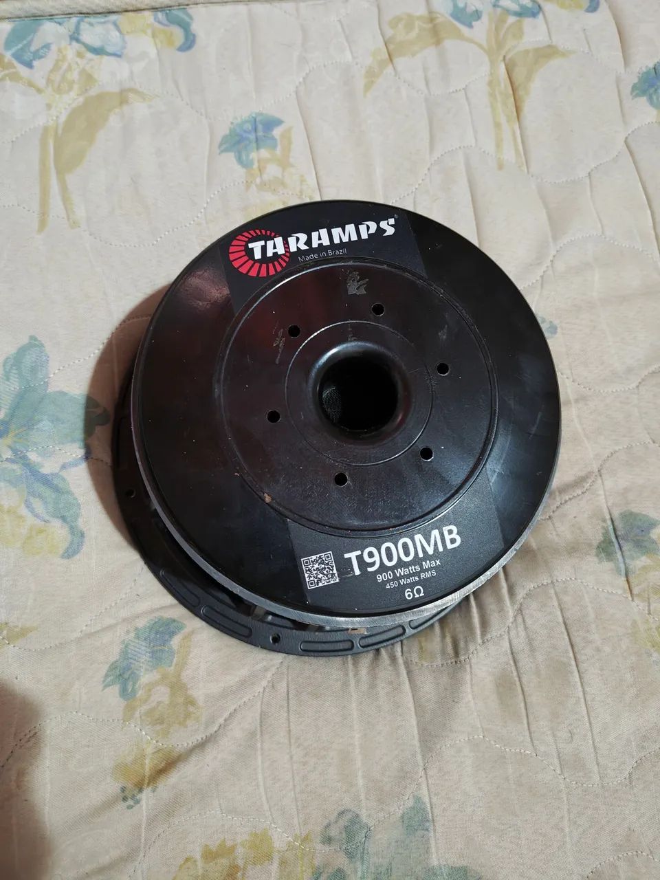 Médio Taramps de 10 polegadas  - Foto 2