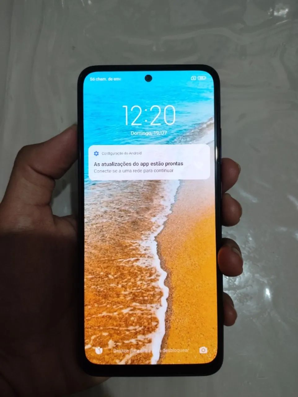 Vendo Redmi Note 10S - Foto 5