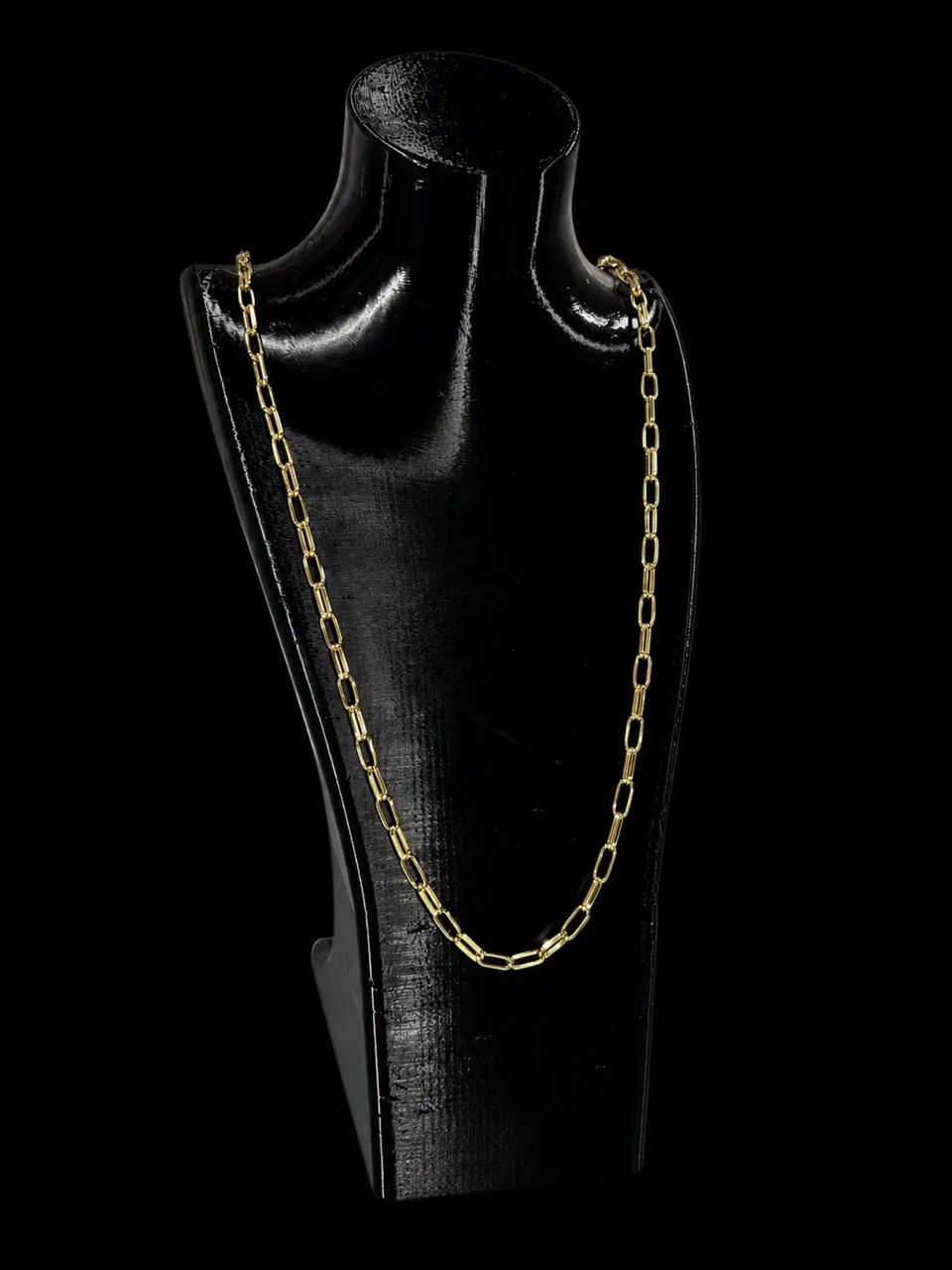 Corrente Cartier 4mm (Fecho Gaveta)