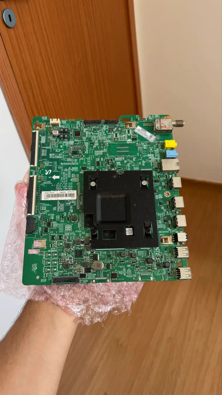 Placa Principal Samsung BN62-00834A