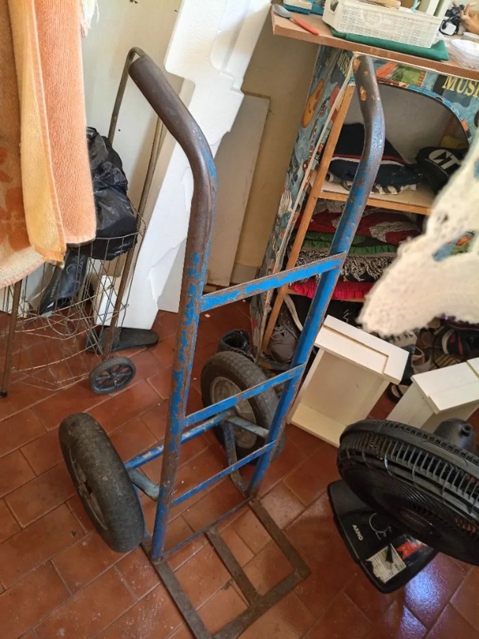 Carinho carga