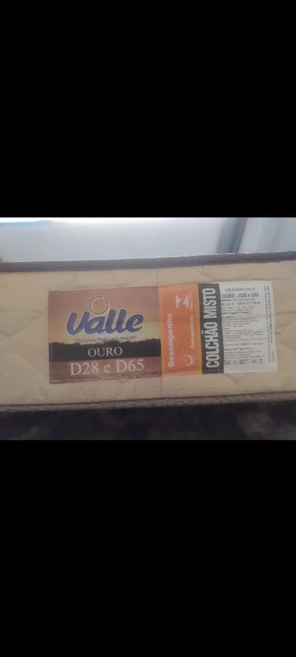 Colchão de casal 