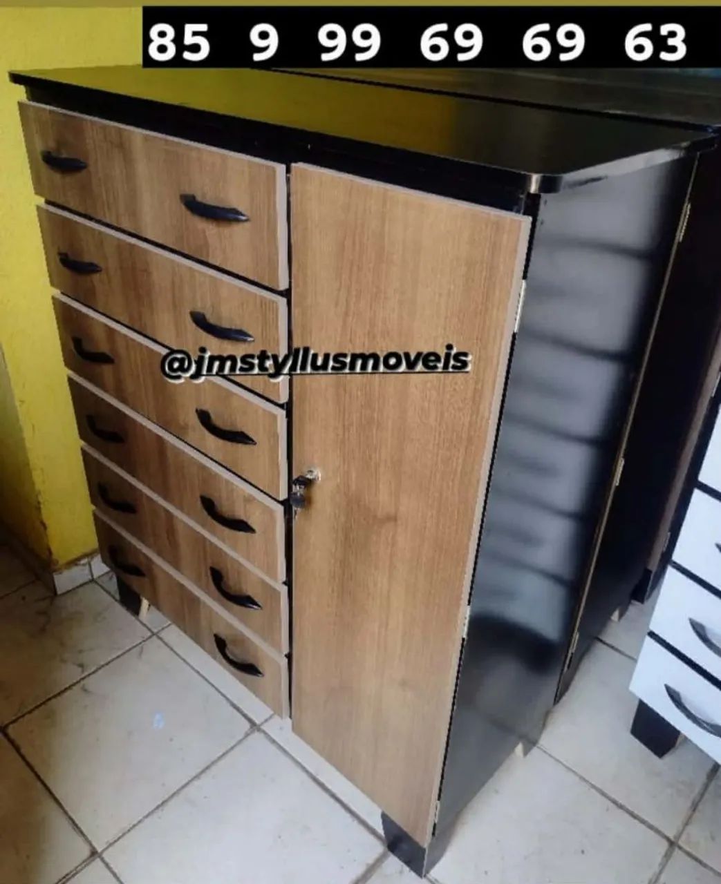 Cômoda sapateira  - Foto 4