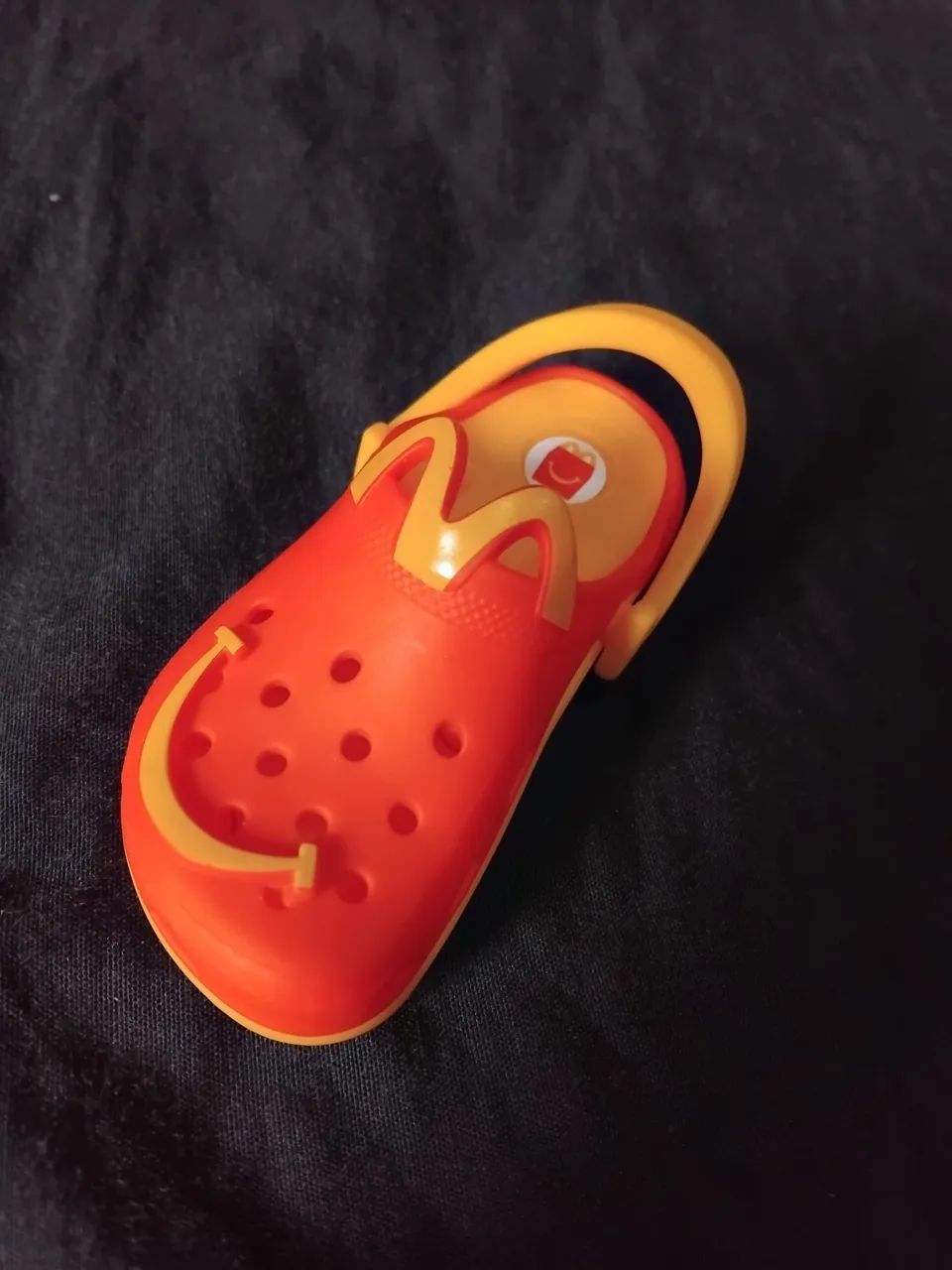 Crocs mc donalds  - Foto 3