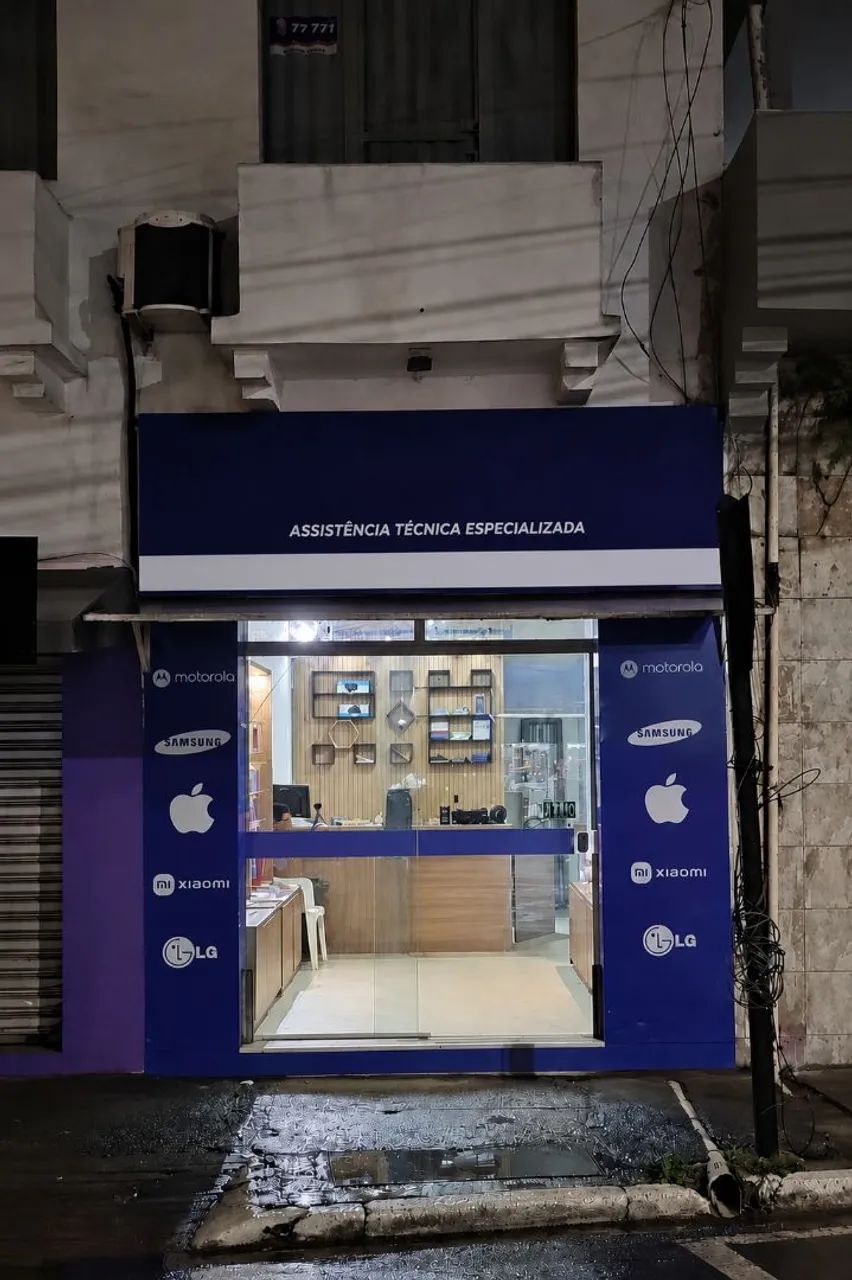 Assistência técnica 
