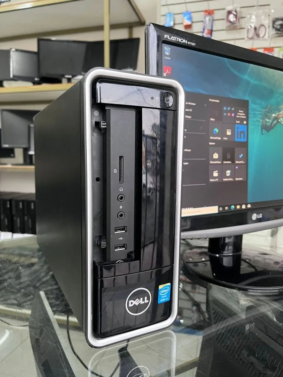 Computador Completo  INTEL CORE I3 4° - Foto 2