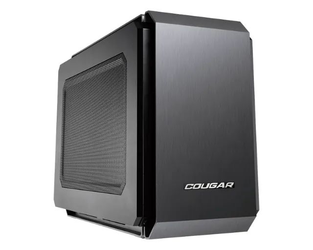 Gabinete ITX Cougar QBX - Foto 3