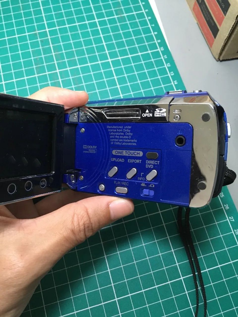 Filmadora JVC Everio  - Foto 3