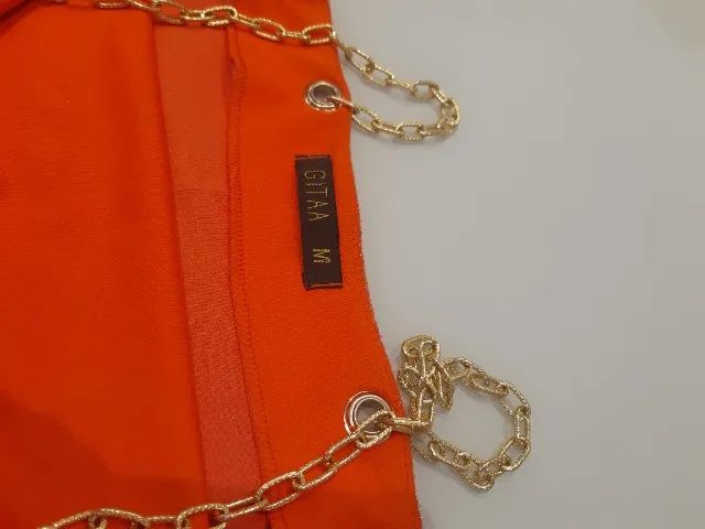 crooped fio lurex - Foto 3