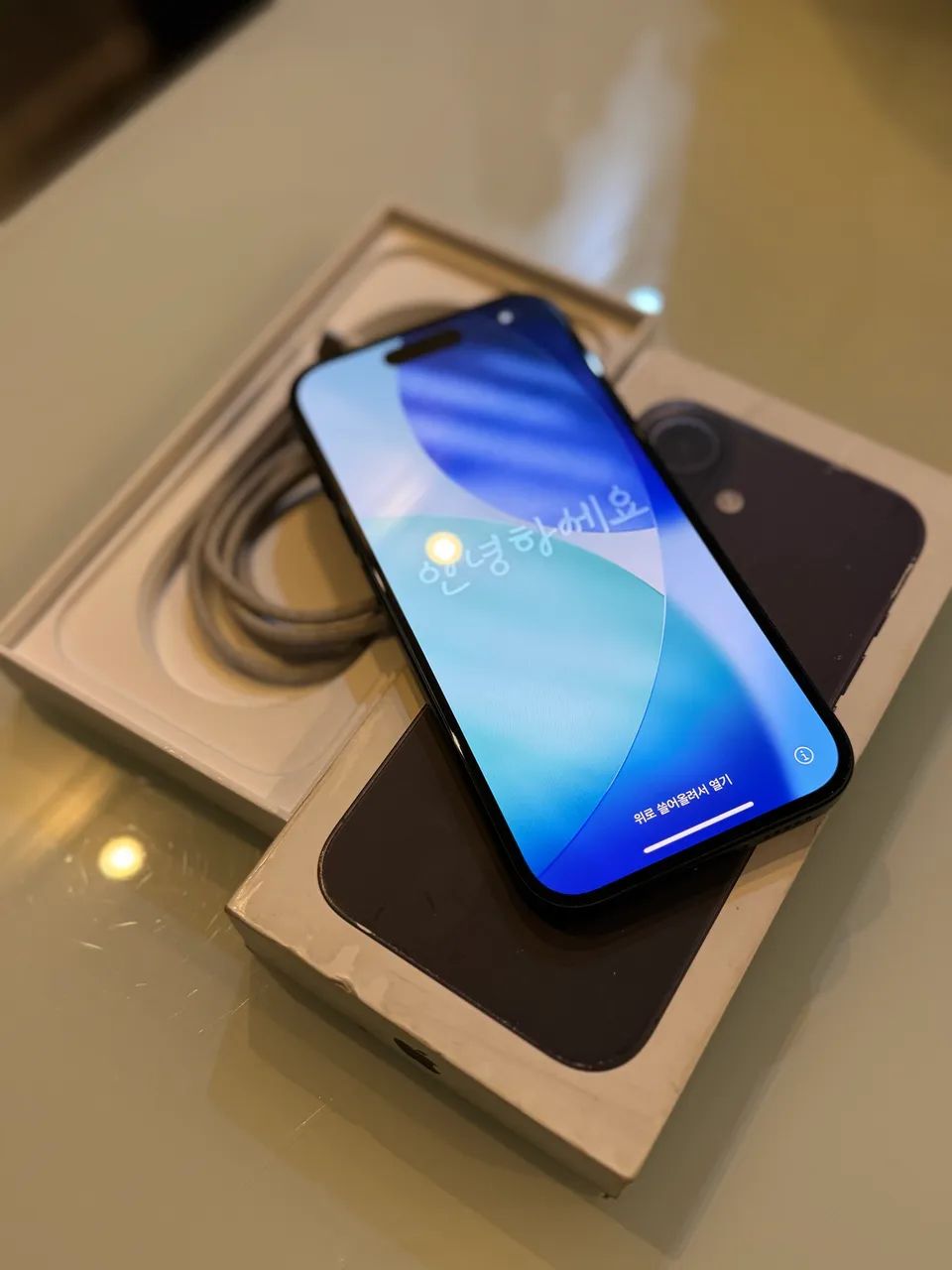 IPhone 16 128GB (Garantia Apple) - Foto 3