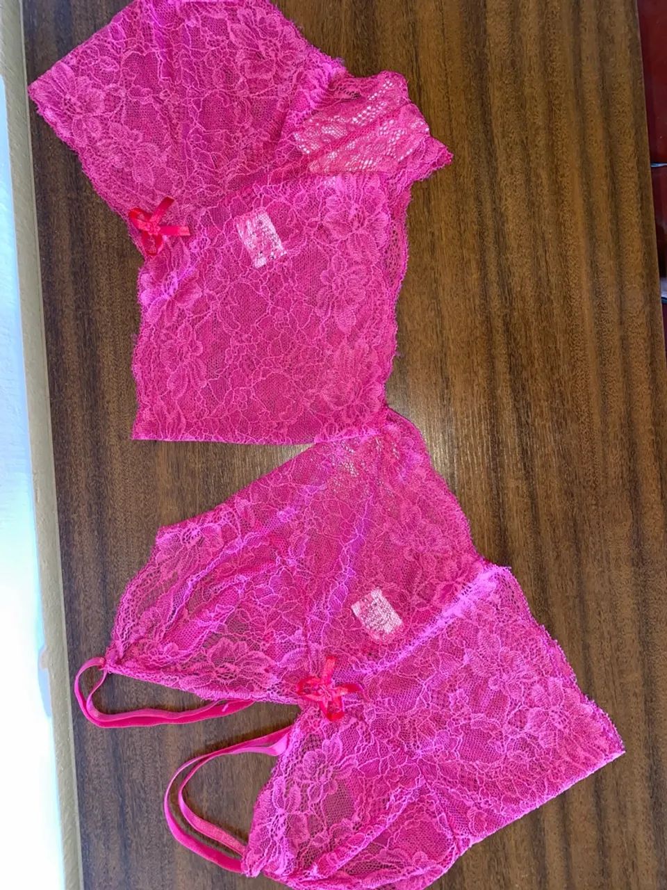 Conjunto de lingerie  - Foto 2