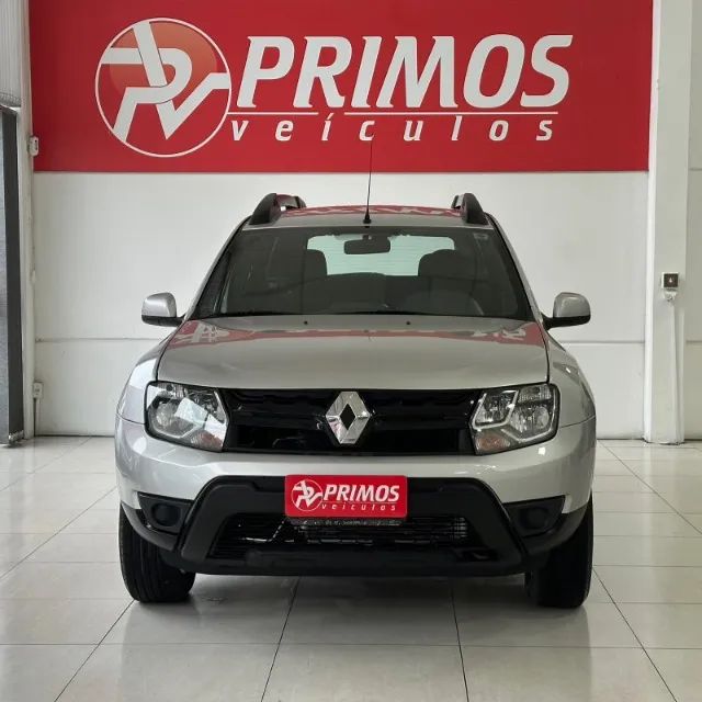 Renault Duster Expression1.6 Flex 16V Aut. 2019 - Foto 2