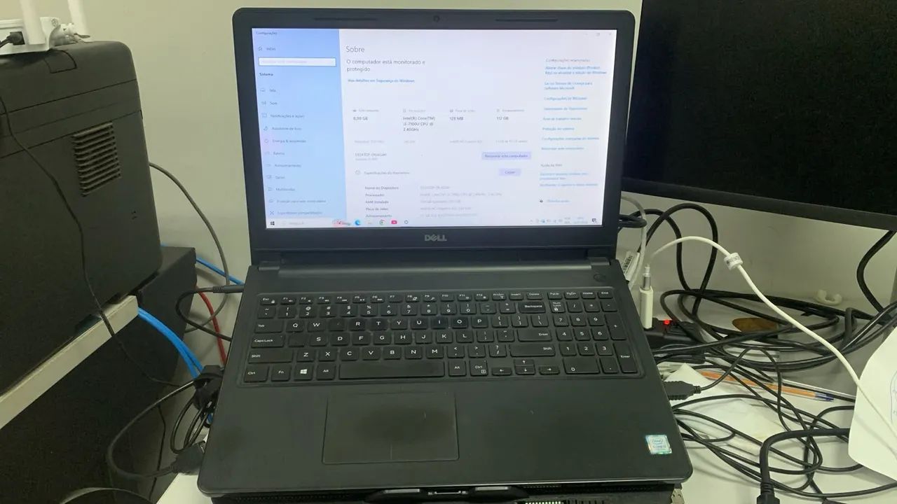 NOTEBOOK DELL - Foto 4
