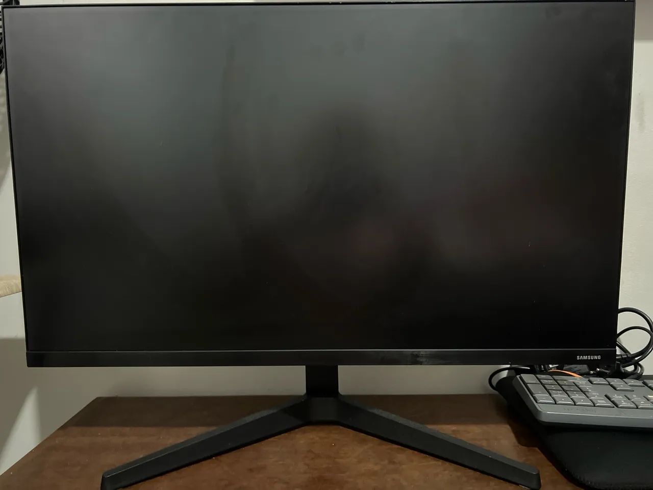 Monitor Samsung 27 polegadas - Foto 2