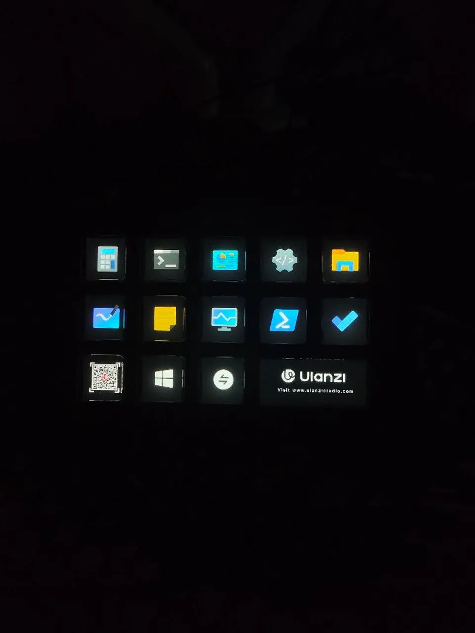 Vendo stream deck ulanzi D200u - Foto 5