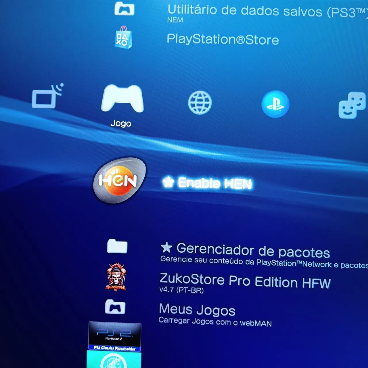 PlayStation 3 desbloqueado - Foto 4