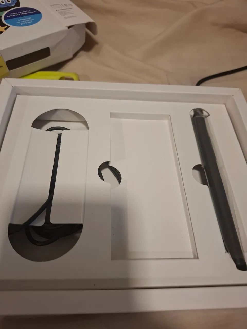 Mesa Digitalizadora Wacom Ctl4100446520458677463044