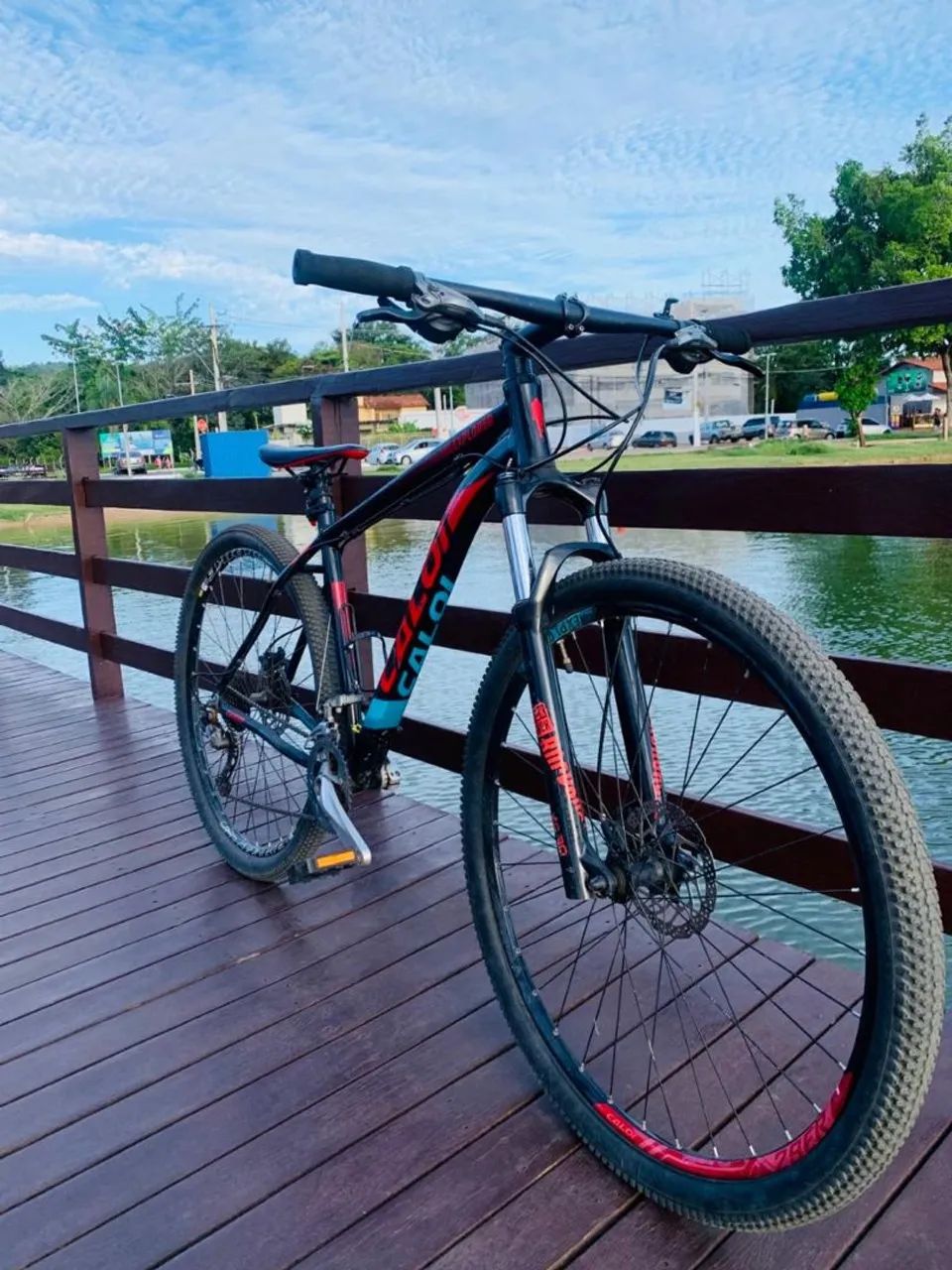 Vendo Bike Caloi Explorer 