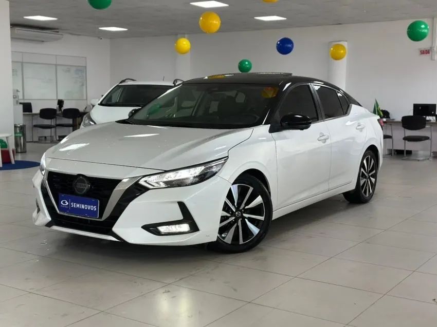 Nissan Sentra EXCLUSIVE 2.0 16V AUT. 2023