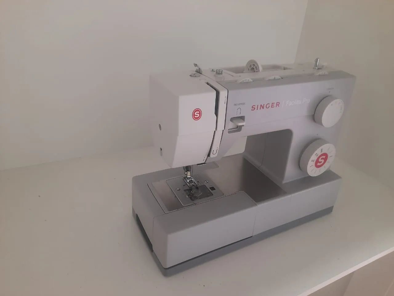 Máquina de costura - Foto 2