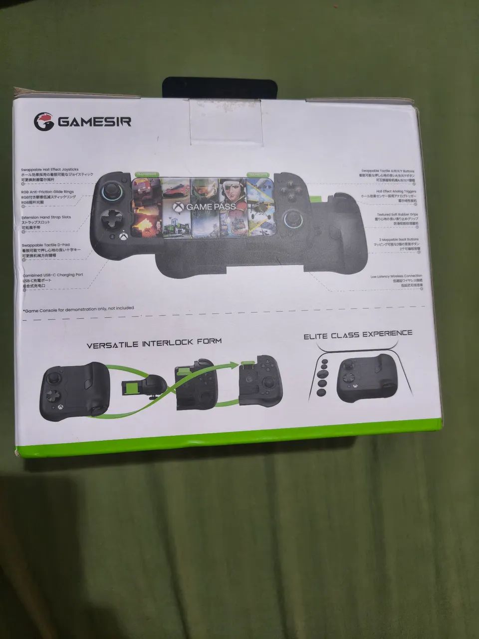 gamesir x4 aileron - Foto 4