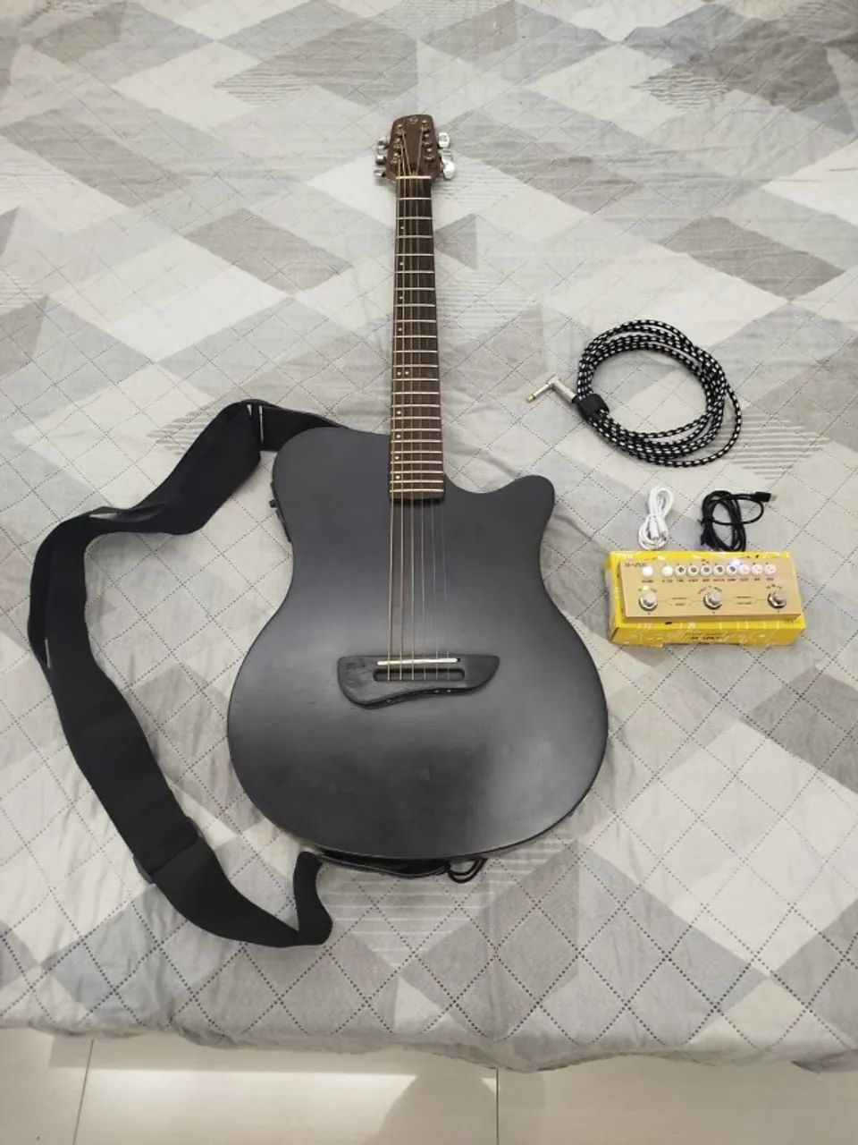 violão Gianini Stage 