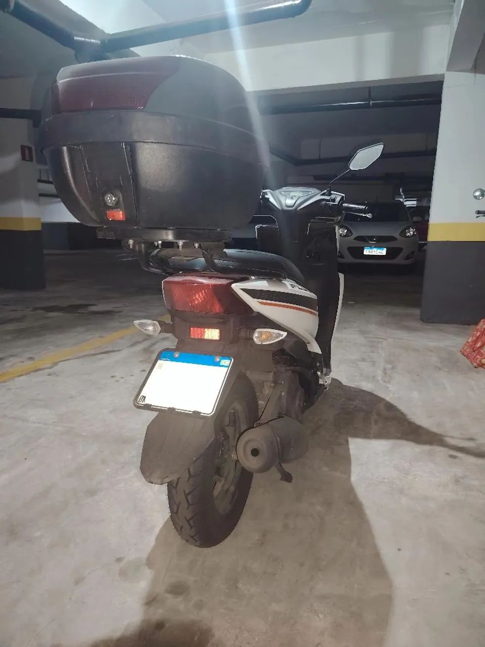 Yamaha fluo 125 ABS - Foto 4