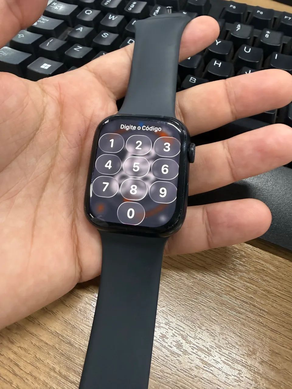 Apple watch series 7 45mm - Foto 2