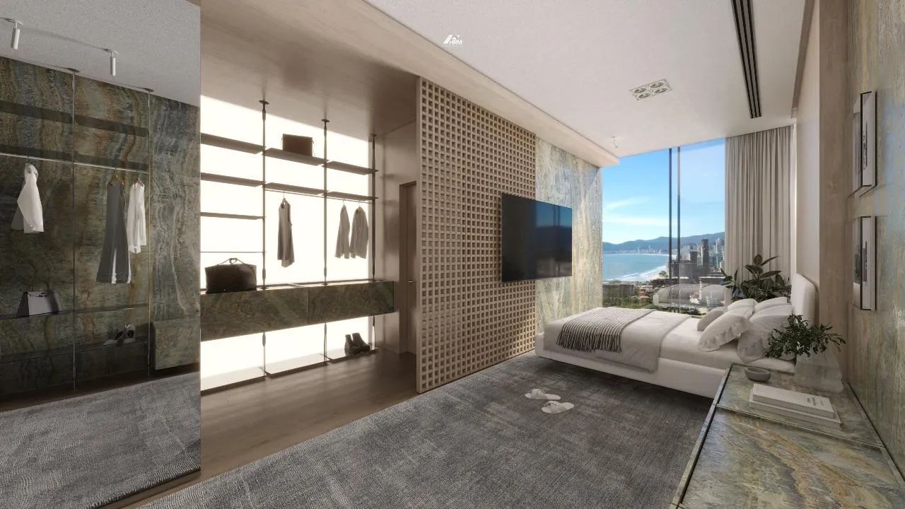 Vortex Tower: Design Imponente com Lazer de Alto Nível - Foto 3
