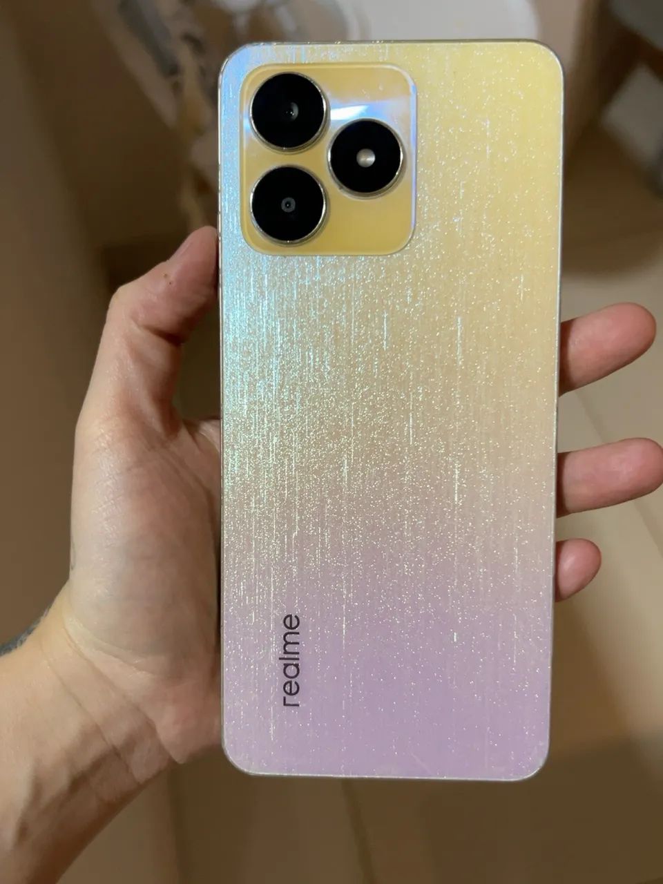 Celular REALME C53