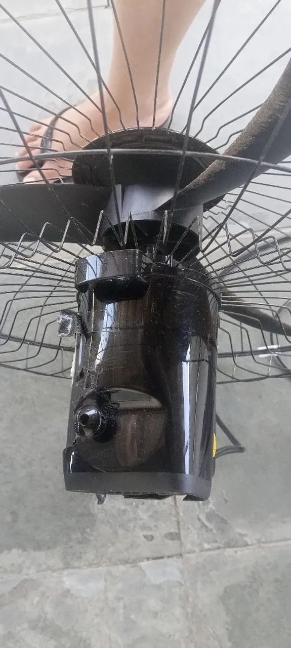 Ventilador ventisol usado  - Foto 2